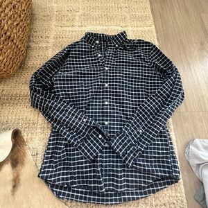 J Crew Button Up